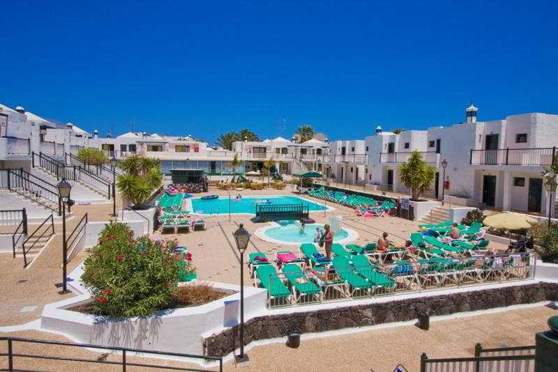 apartamentos Bitacora Lanzarote Club