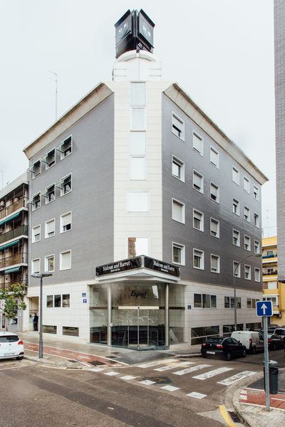 hotel Malcom And Barret