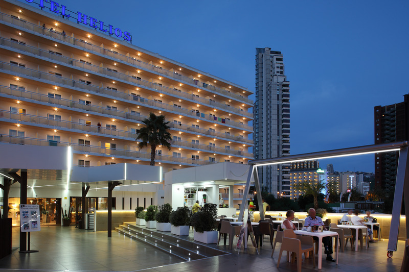 hotel Helios Hotel