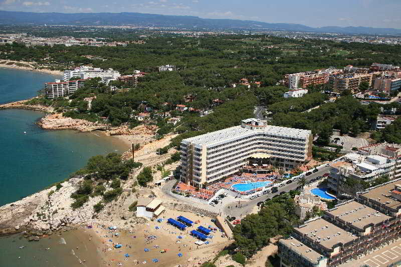 hotel Cala Font