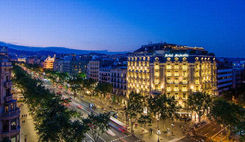 hotel Majestic Hotel & Spa Barcelona