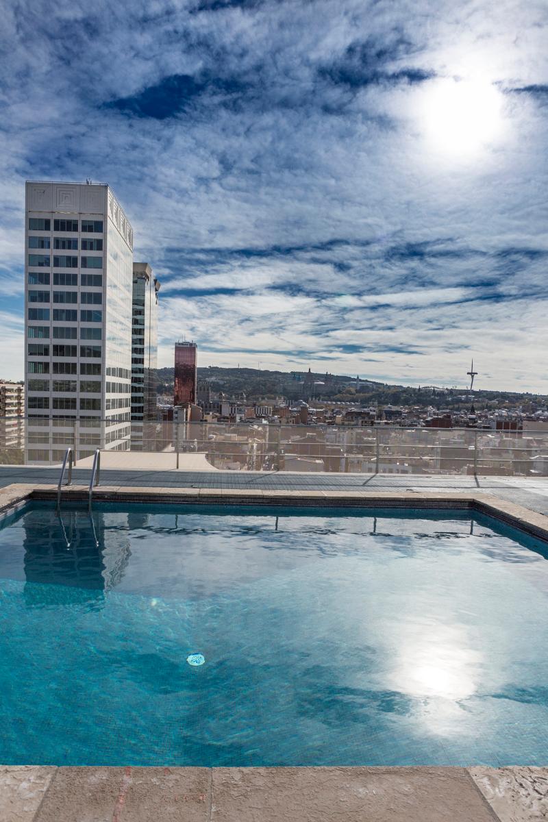 hotel Expo Hotel Barcelona