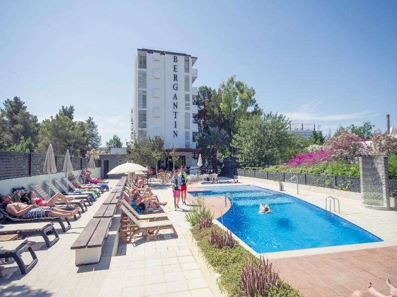 hotel Azuline Hotel Bergantin