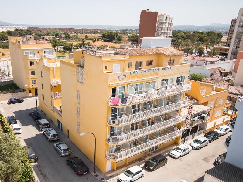 hotel Amic Can Pastilla