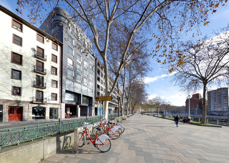 hotel Barcelo Bilbao Nervion