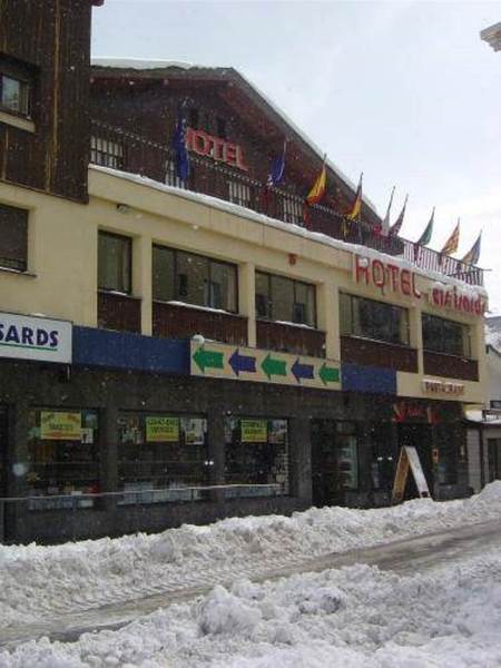 hotel Refugi Dels Isards