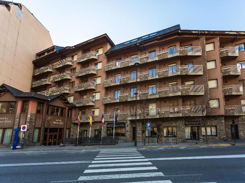 hotel Marco Polo