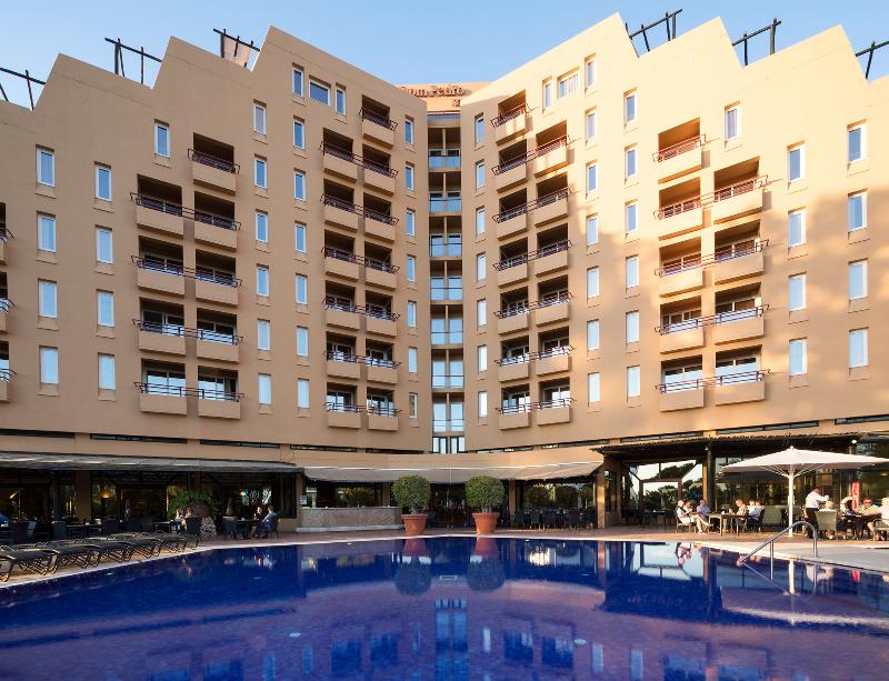 hotel Dom Pedro Marina