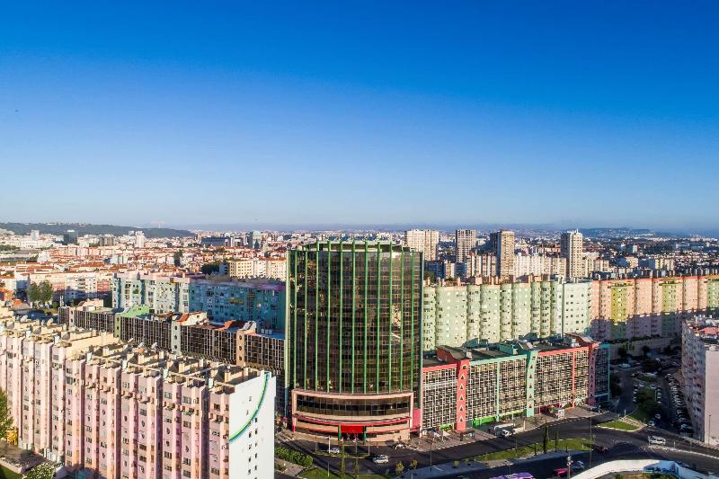 hotel Ramada Lisbon