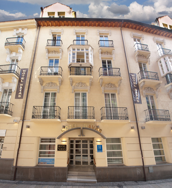 hotel Navas