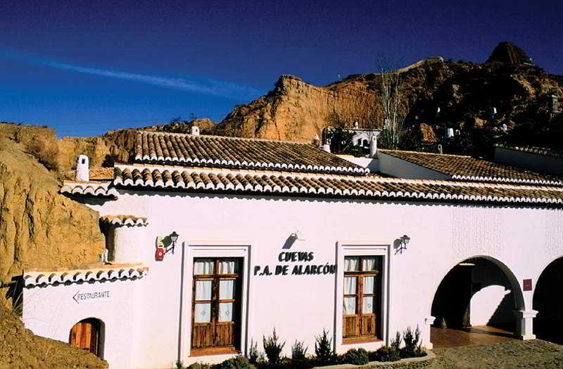 apartamentos Cuevas Pedro Antonio Alarcon