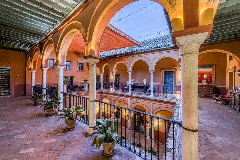 hotel Casa Palacio De Carmona