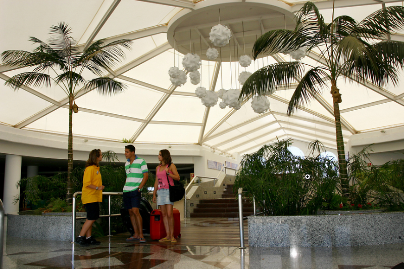apartamentos Relaxia Lanzasur Club
