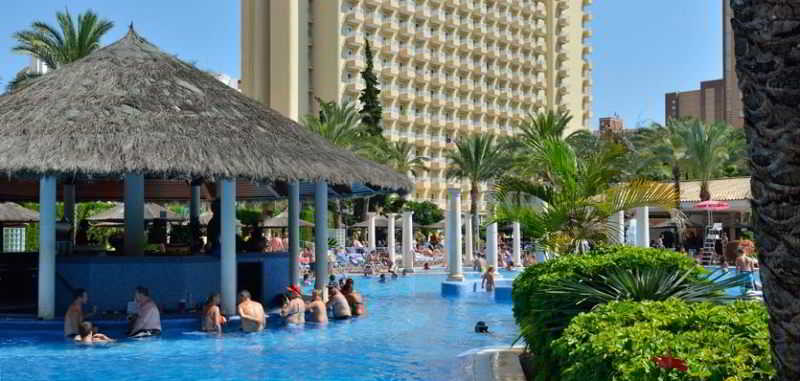 hotel Sol Pelicanos Ocas