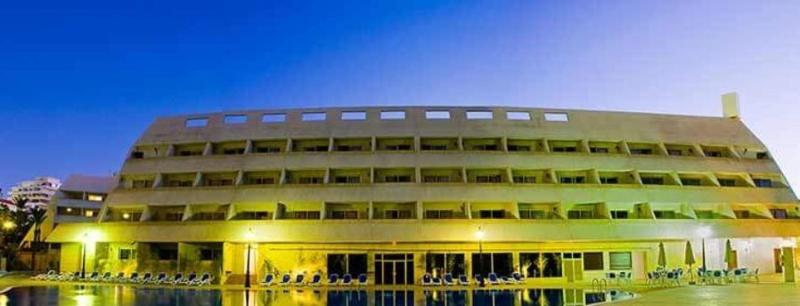 apartamentos Las Piramides