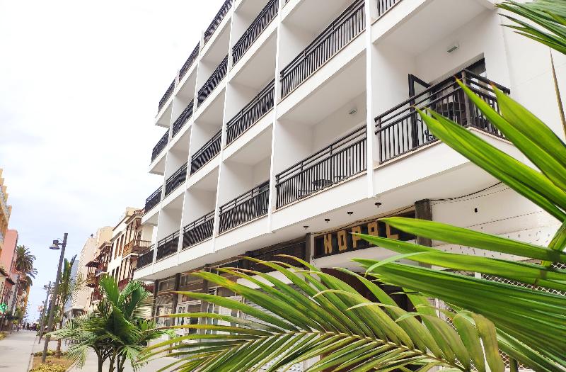 hotel Nopal