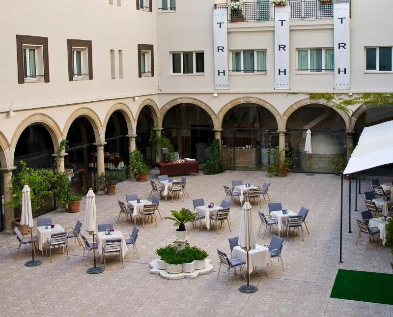 hotel Trh Ciudad De Baeza