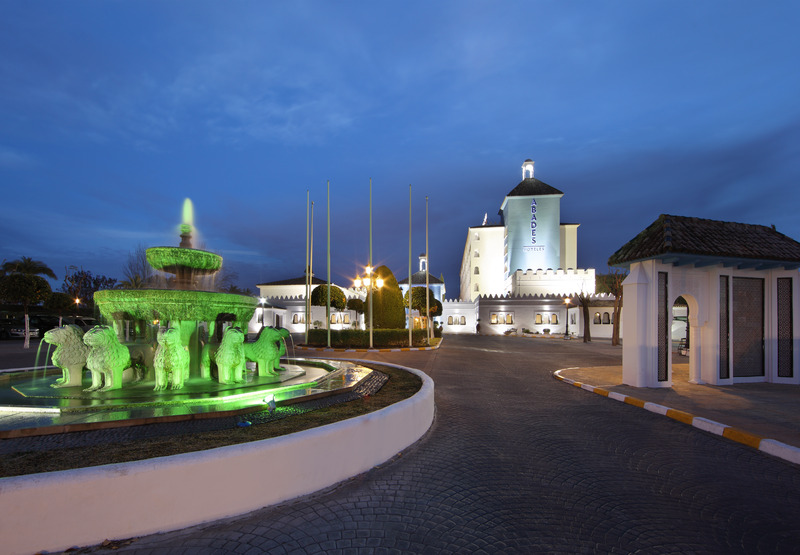 hotel Abades Benacazon