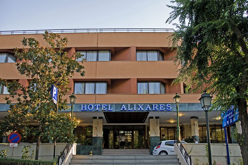 hotel Alixares