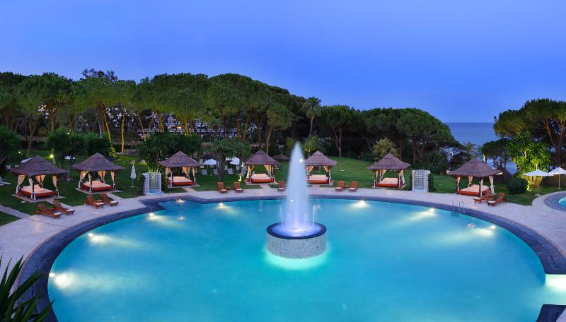 hotel Gran Melia Don Pepe