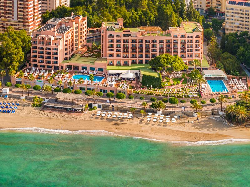 hotel Fuerte Marbella