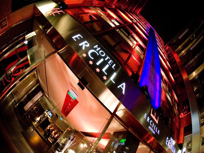 hotel Ercilla