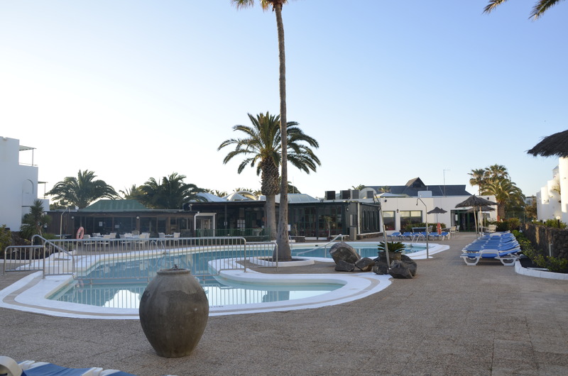 hotel Club Siroco 