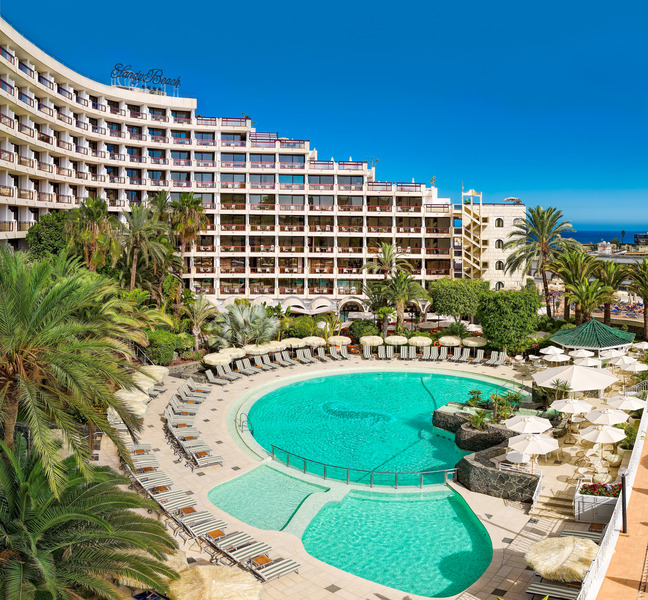hotel Seaside Sandy Beach
