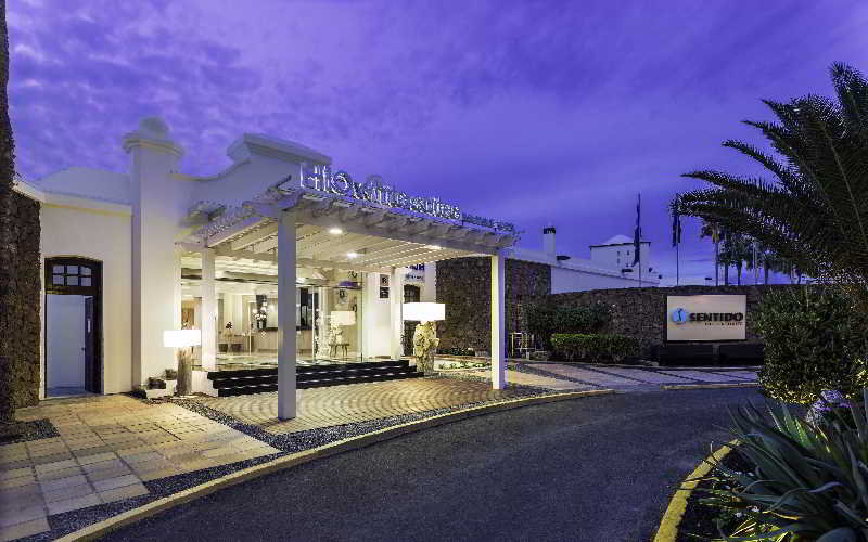 hotel H10 White Suites Boutique Hotel - Adults Only