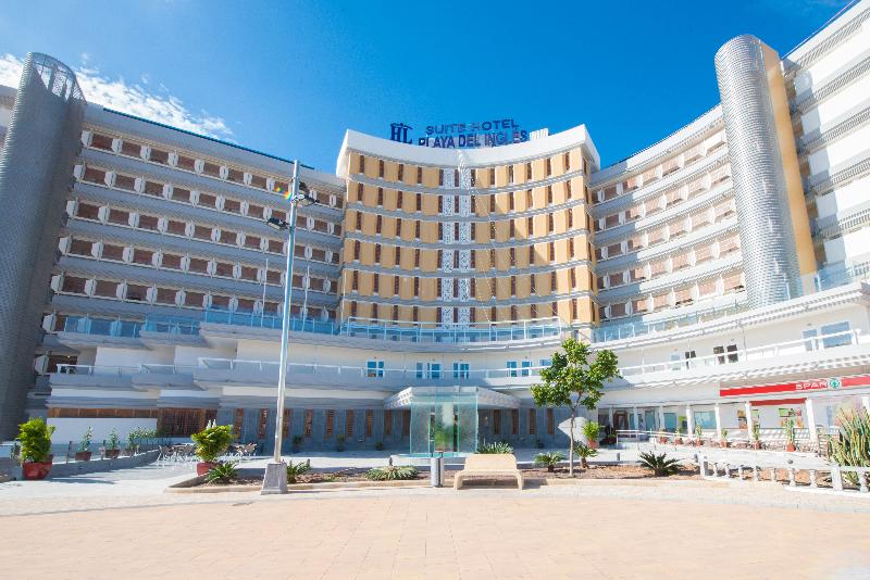 hotel Suitehotel Playa Del Ingls