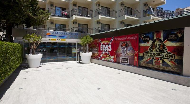 hotel Ambassador Playa I