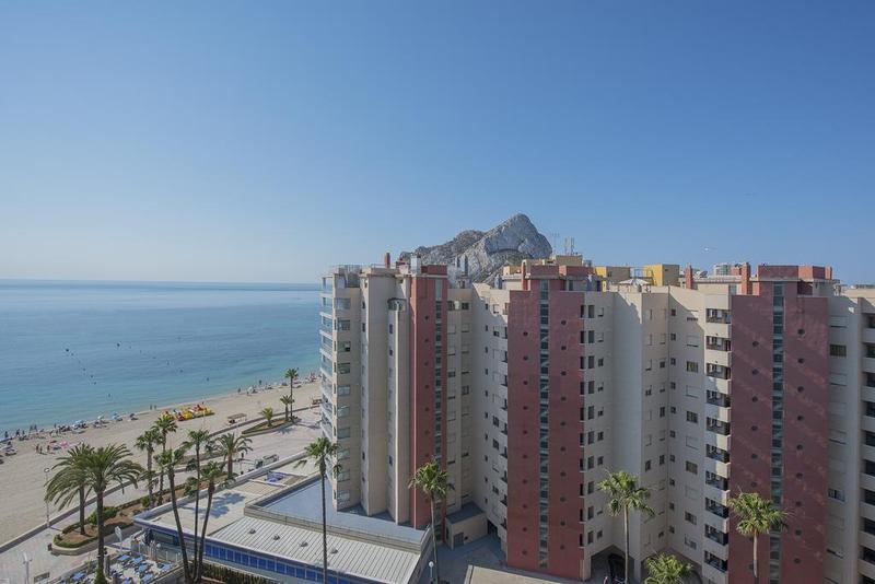 apartamentos Aguamarina