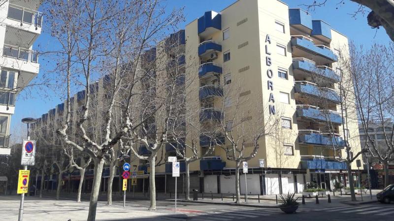 apartamentos Alboran