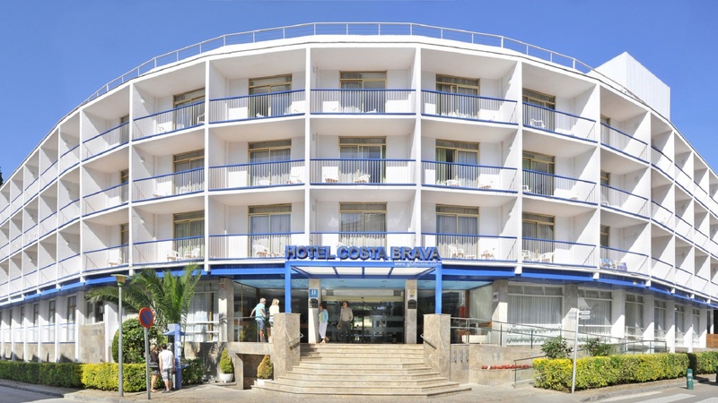 hotel Ght Costa Brava