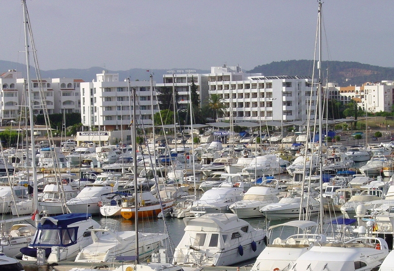 hotel Tres Torres