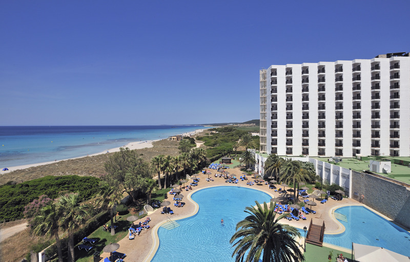 hotel Sol Milanos Pinguinos