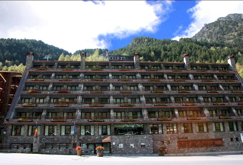 hotel Patagonia Atiram