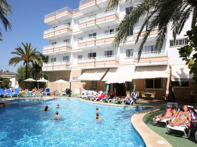 apartamentos Hsm Lago Park