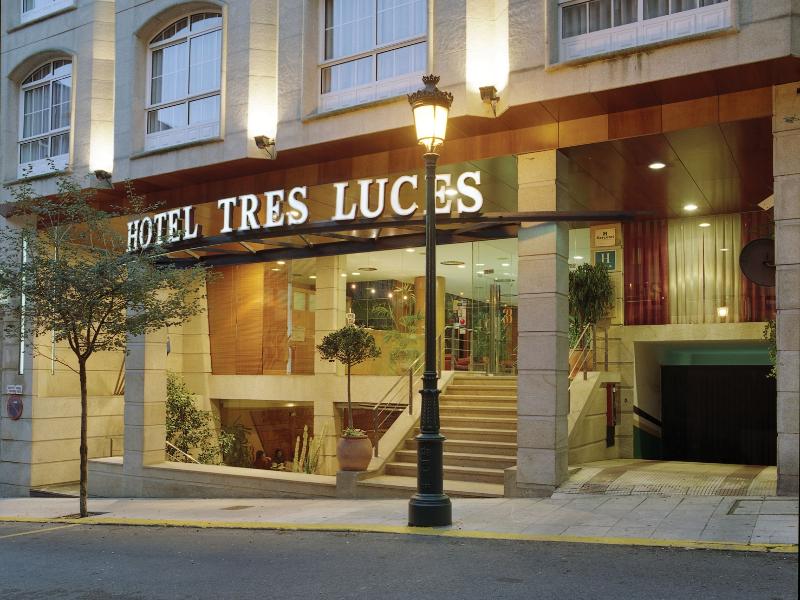 hotel Tres Luces