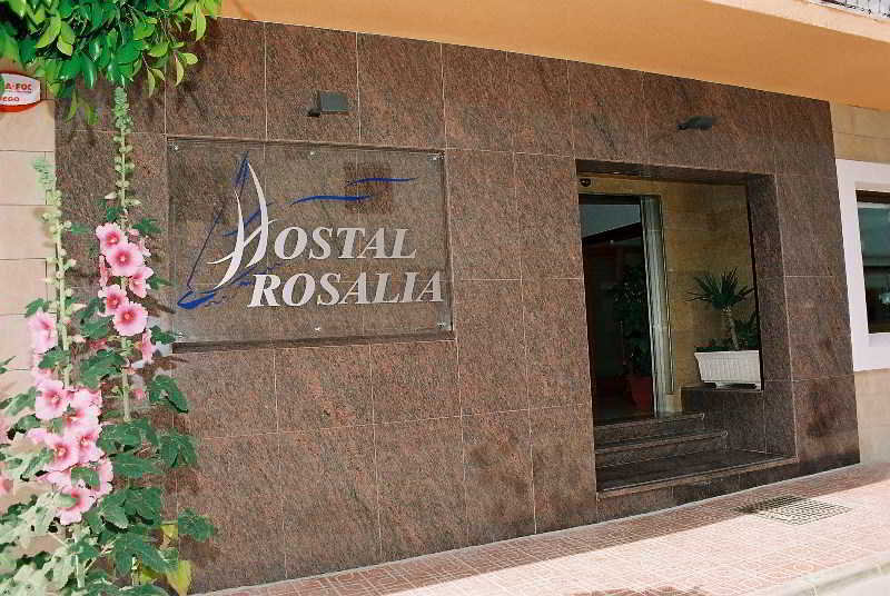 hostal Rosalia