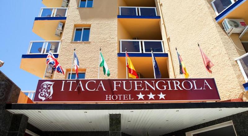 hotel Itaca Fuengirola