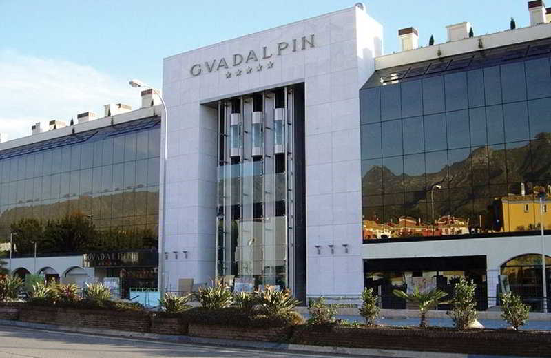 hotel Gran Hotel Guadalpin Marbella & Spa