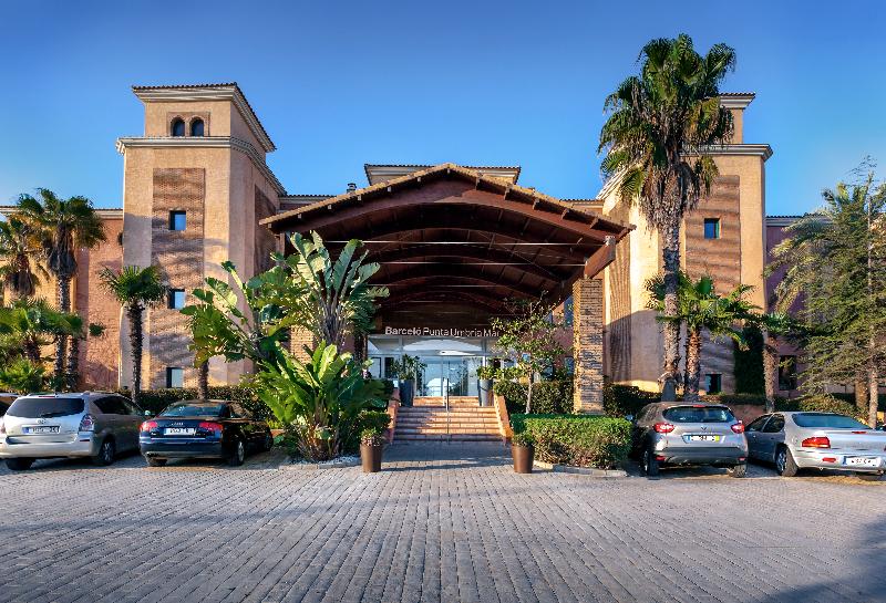 hotel Barcelo Punta Umbra Mar