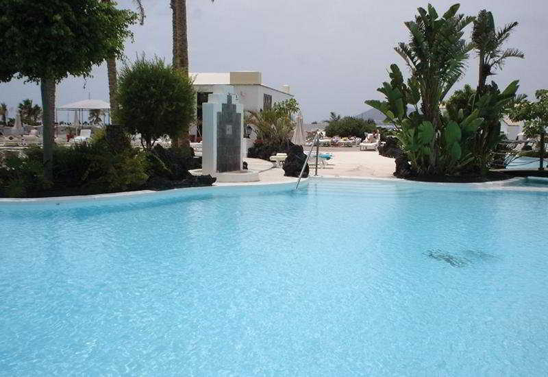 hotel Gran Melia Volcan Lanzarote