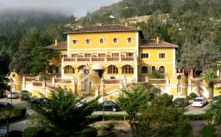 hotel Cenajo