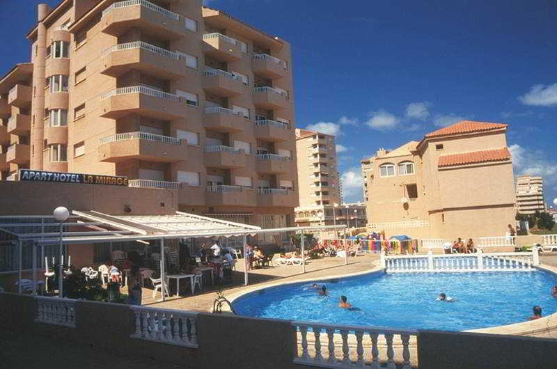 hotel La Mirage
