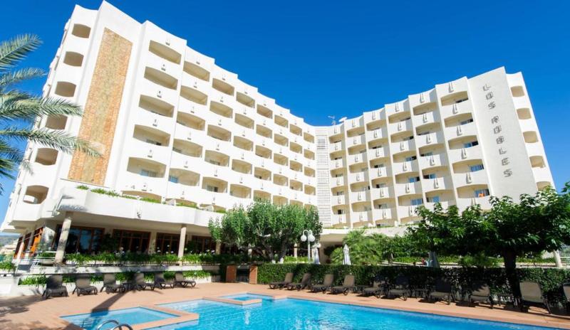 hotel Los Robles