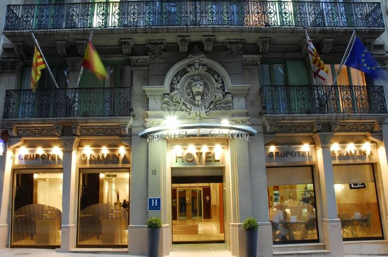 hotel Grupotel Gravina