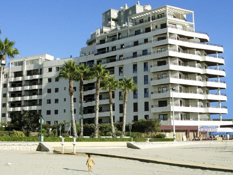 apartamentos Topacio I-ii-iii-iv