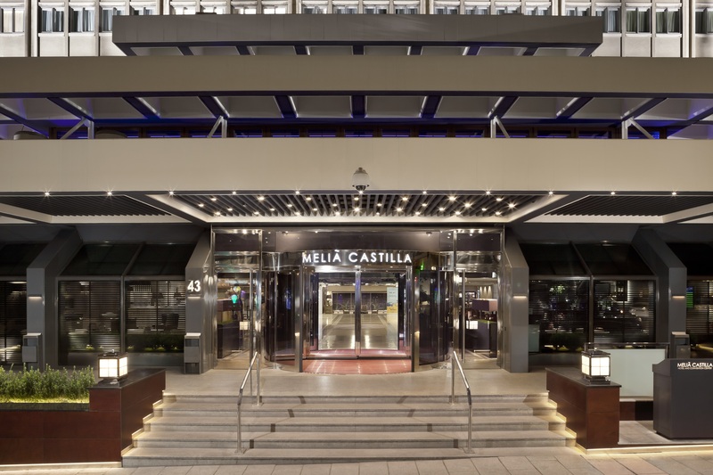 hotel Melia Castilla